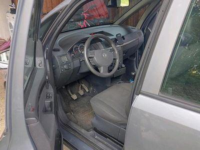 Gebraucht Opel Meriva 103 PS (75 kW) 2007 Grau Van / Kleinbus