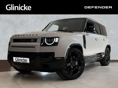 Neu Land Rover Defender HSE Dynamic 351 PS (258 kW) 2026 Beige SUV