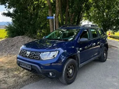 Gebraucht Dacia Duster
