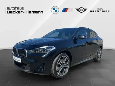 Brugt BMW X2 M Sport 178 HK (130 kW) 2021 Sort SUV