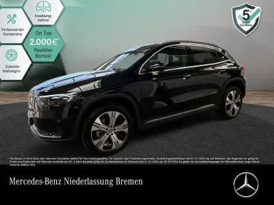 Usata Mercedes EQA250+ Advanced 139 kW (190 CV) 2025 Nero SUV