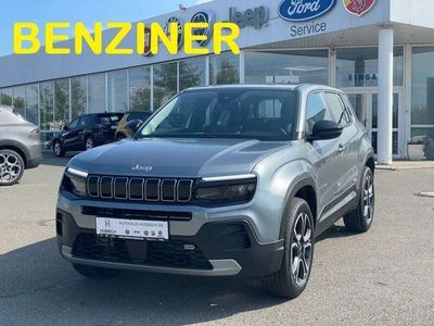 gebraucht Jeep Avenger 1.2 GSE Altitude - 17''+RFK+PDC+SHZ+ACC