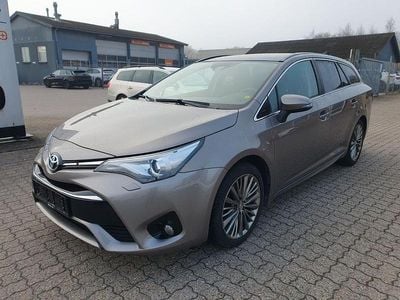 Gebraucht Toyota Avensis 147 PS (108 kW) 2015 Kombi