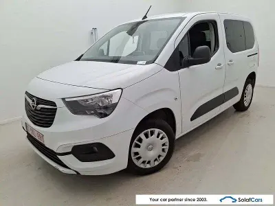 Gebraucht Opel Combo Life Edition 102 PS (75 kW) 2023 Weiß Van / Kleinbus