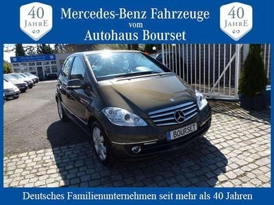 Gebraucht Mercedes A200 Elegance 136 PS (100 kW) 2008 Braun Van / Kleinbus