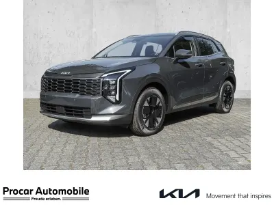 Neu Kia Sportage Vision 150 PS (110 kW) 2026 Pentametal SUV