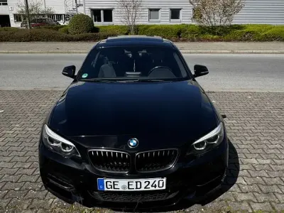 Gebraucht BMW M240i M Sport 340 PS (250 kW) 2019 Schwarz Coupé