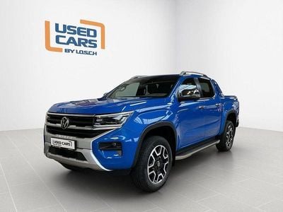 Gebraucht VW Amarok Aventura 241 PS (177 kW) 2025 Blau Pickup