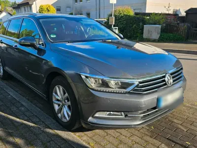 Używany VW Passat