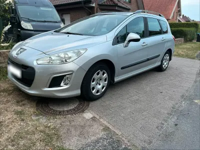 Gebraucht Peugeot 308