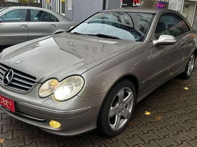 Mercedes CLK200