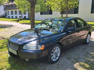 Occasion Volvo S60 163 ch (119 kW) 2004 Noir Berline