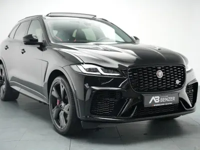 Gebraucht Jaguar F-Pace