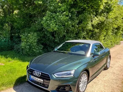 Gebraucht Audi A5 Cabriolet
