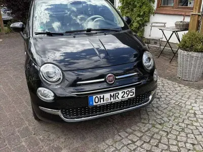 Gebraucht Fiat 500