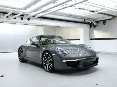 Gebraucht Porsche 911 Carrera S 400 PS (294 kW) 2012 Grau Coupé