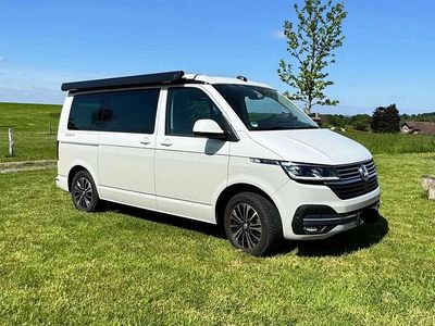 Gebraucht VW Transporter California 150 PS (110 kW) 2021 Grau Van