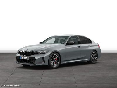 Grau Gebraucht 2024 BMW M340 M Sport Limousine | 67.182 € (Teuer)