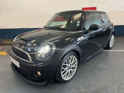 Mini Cooper SD