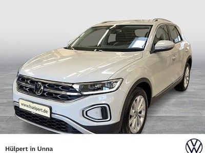 Gebraucht VW T-Roc Style 110 PS (80 kW) 2023 Grau SUV
