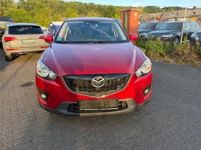 Gebraucht Mazda CX-5