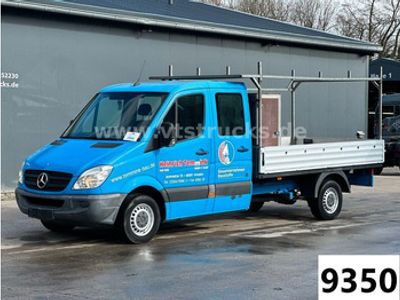 gebraucht Mercedes Sprinter 313 CDI 4x2 DoKa