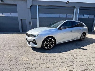 Gebraucht Opel Astra Ultimate 131 PS (96 kW) 2023 Silber Kombi