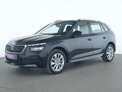 Gebraucht Skoda Kamiq Style 110 PS (80 kW) 2022 Schwarz magic SUV
