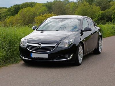 gebraucht Opel Insignia 2.0 CDTI Sport 125kW Automatik Sport