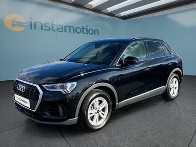 Gebraucht Audi Q3 193 PS (141 kW) 2024 Schwarz SUV