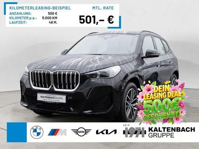 Gebraucht BMW X1 M Sport 245 PS (180 kW) 2025 Schwarz SUV