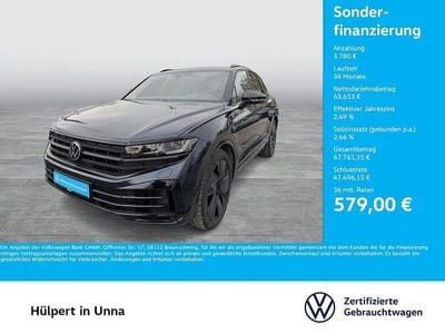 VW Touareg