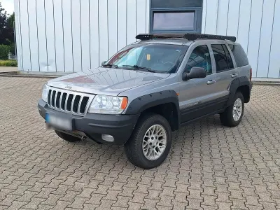 Gebraucht Jeep Grand Cherokee
