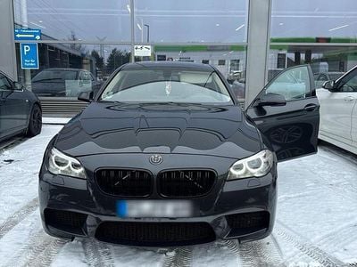Gebraucht BMW 530 Luxury Line 258 PS (189 kW) 2013 Grau Limousine