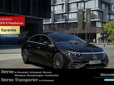 Mercedes EQS580