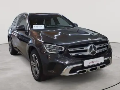 Gebraucht Mercedes GLC200