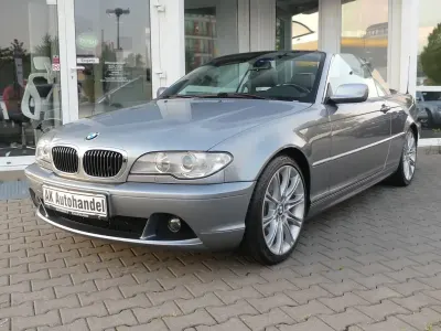 Gebraucht BMW 330 Cabriolet