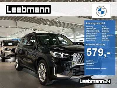 Neu BMW iX1 Performance 230 kW (313 PS) 2026 Schwarz SUV