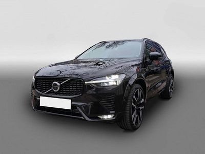 Schwarz Gebraucht 2022 Volvo XC60 Ultimate SUV | 43.790 € (Fairer Preis)