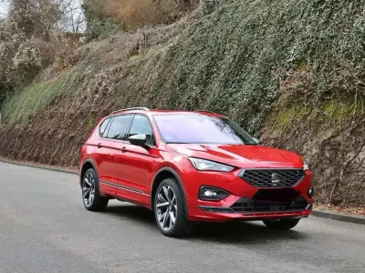 Gebraucht Seat Tarraco