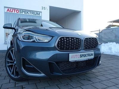 Grau Gebraucht 2021 BMW X2 Performance SUV | 31.790 € (Fairer Preis)