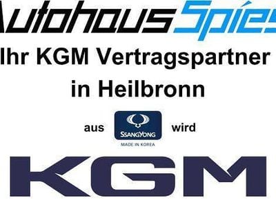 Ssangyong (KGM) Rexton