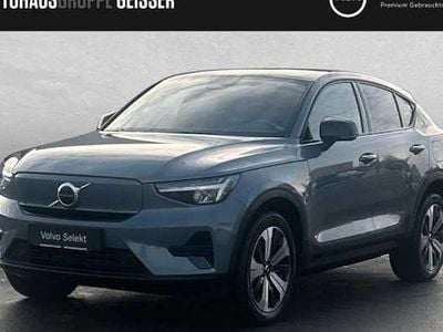 Grau Gebraucht 2022 Volvo EC40 Core SUV | 28.750 € (Guter Preis)