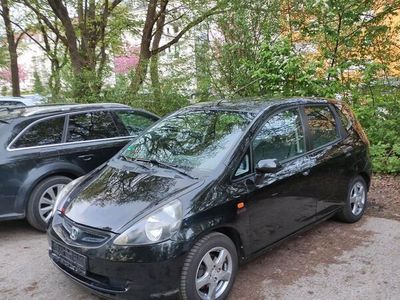 gebraucht Honda Jazz 