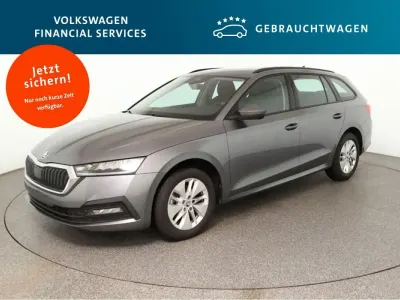 Gebraucht Skoda Octavia