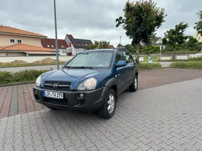 Gebraucht Hyundai Tucson