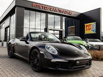 Gebraucht Porsche 911 Carrera S Cabriolet 400 PS (294 kW) 2012 Schwarz Cabrio