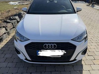 Gebraucht Audi A3 Ambiente 150 PS (110 kW) 2022 Limousine