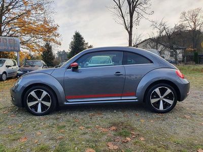 Grau Gebraucht 2015 VW Beetle CLUB Limousine | 12.499 € (Fairer Preis)