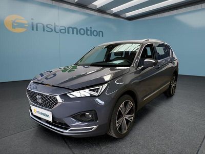 Second-hand Seat Tarraco 200 CP (147 kW) 2021 Gri SUV
